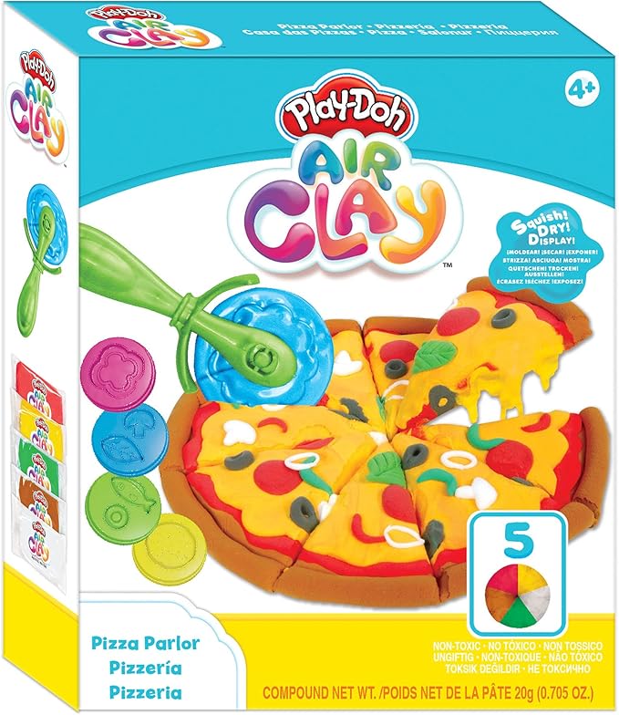 Play-Doh Air Clay Pizza Parlor