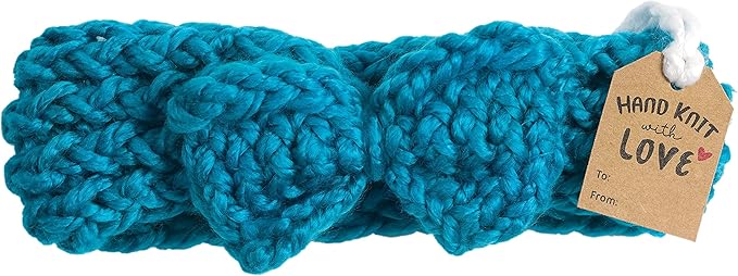 Creativity for Kids Quick Knit Headband Making Kit - Kids Knitting Kit for Beginners - DIY Projects for Kids