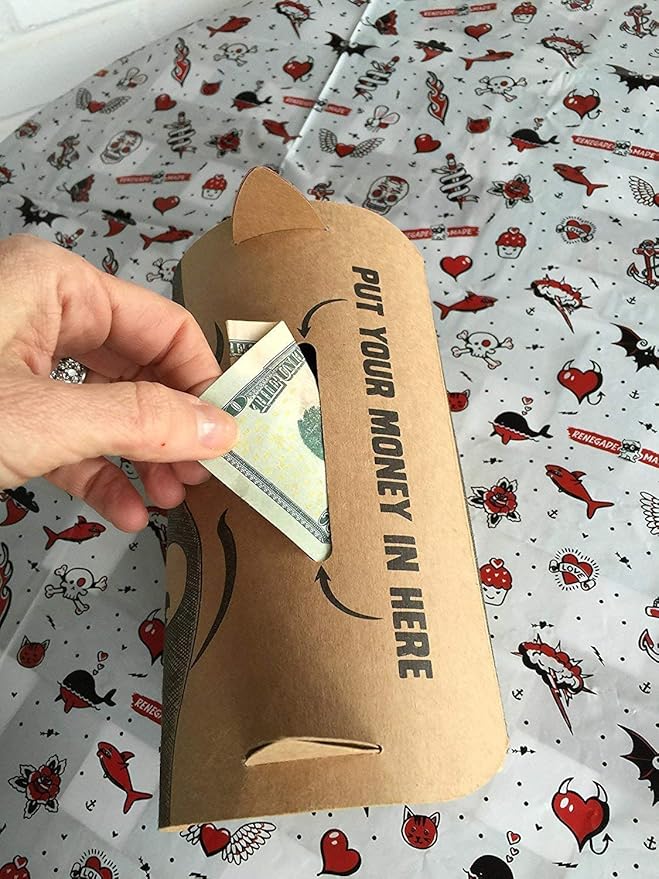 | Tattoo Lounge KIT | Promote Kindness and Raise Money for Your Favorite Cause by Applying Fun, Non-Toxic Temporary Tattoos for Kids. The Ultimate DIY Craft for Promoting Kindness!