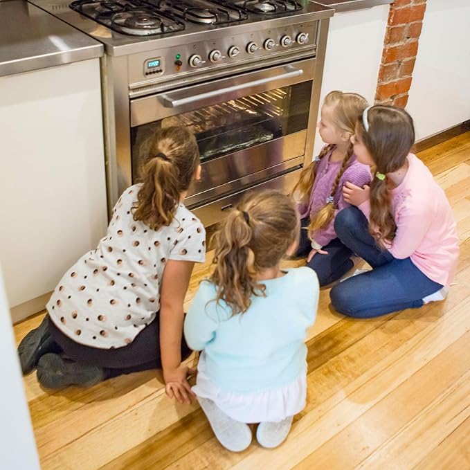 Tiger Tribe: Shrinkies - Sweet Treats - Color & Bake to Create Charms for Jewelry & Keychains, Craft Kit, Kids Ages 5+, Adult Supervision