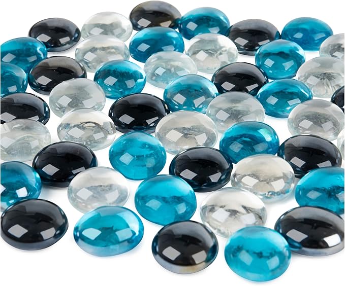 Spin Master Games, Legacy Deluxe Mancala, Classic Game with Folding Wooden Board & Colorful Glass Stones, Family Game, Easter Basket Stuffers, for Ages 8 & Up