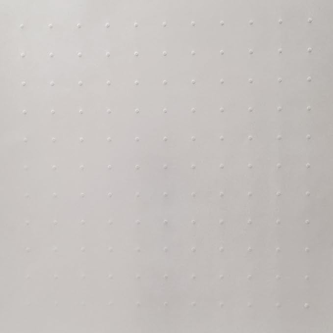 Roylco Sensory Paper, White, Model Number: SENSPAP6