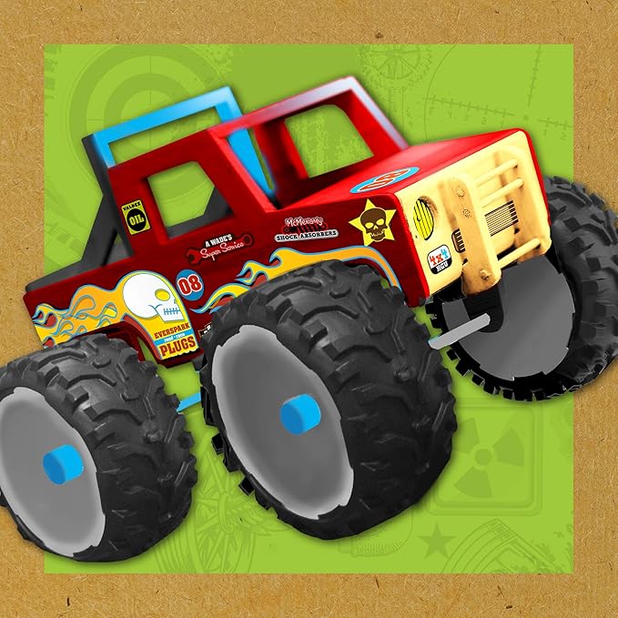 Monster Truck by Horizon Group USA