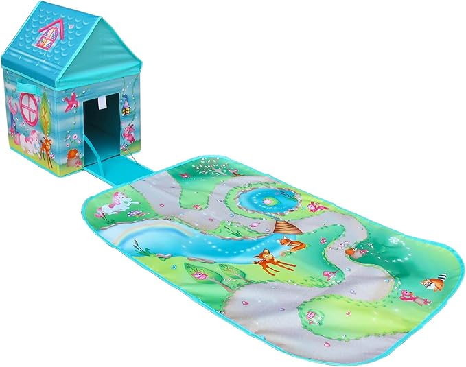 Fun2Give Enchanted Forest Art Kit with Mini Toy Pop Up