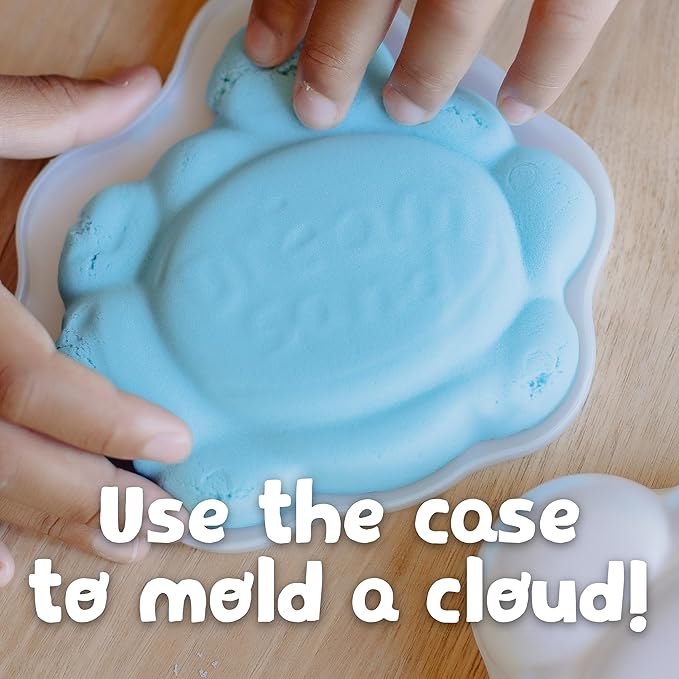 Chuckle & Roar Dream Sand, Blue