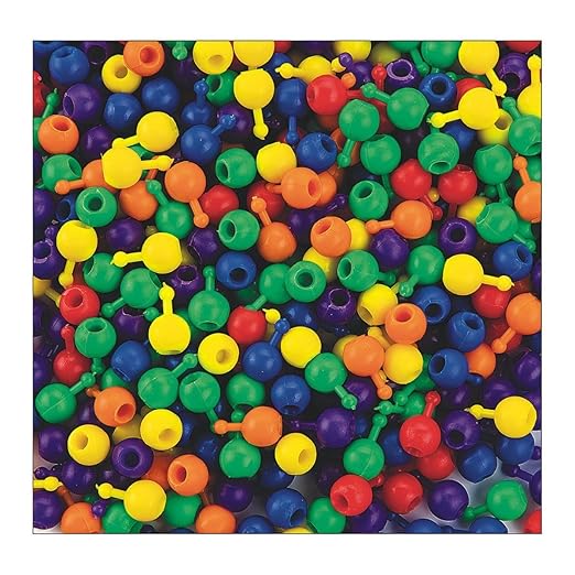 Color Splash!A Pop Bead Assortment