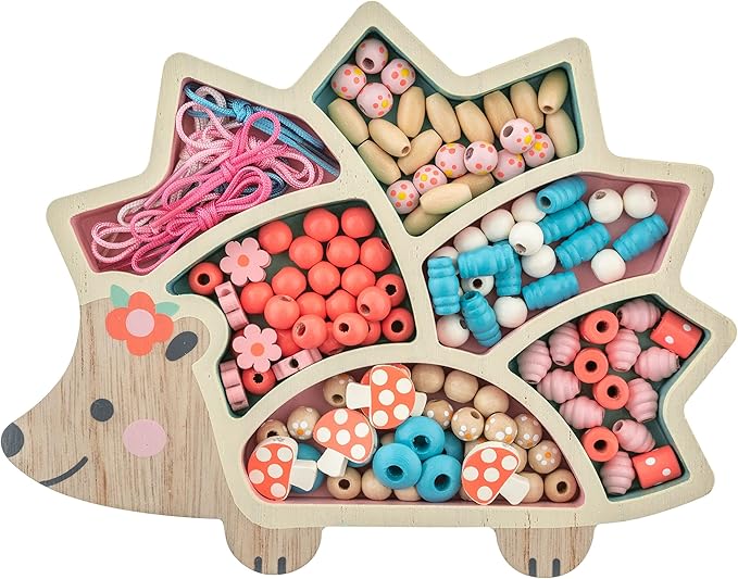 Stephen Joseph, Bead Boutique, Hedgehog Small