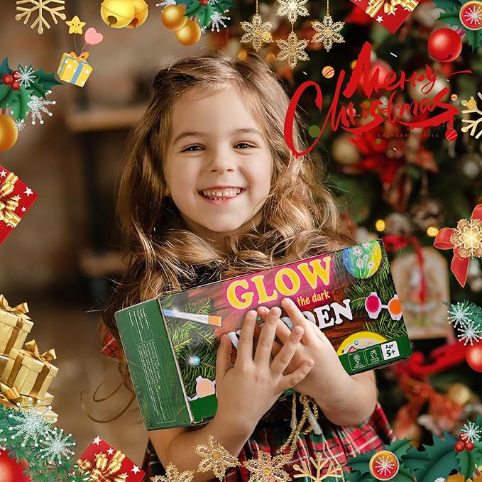 Wooden Painting Craft Supplies Kit for Kids, Arts and Crafts for Boys and Girls Ages 6-12, Creative Art Toys Birthday Christmas Gifts for 5 6 7 8 Year Old Girls Boys