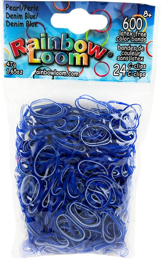 Dual Layer-Denim Blue