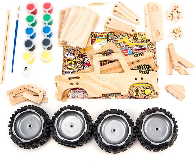 Monster Truck by Horizon Group USA