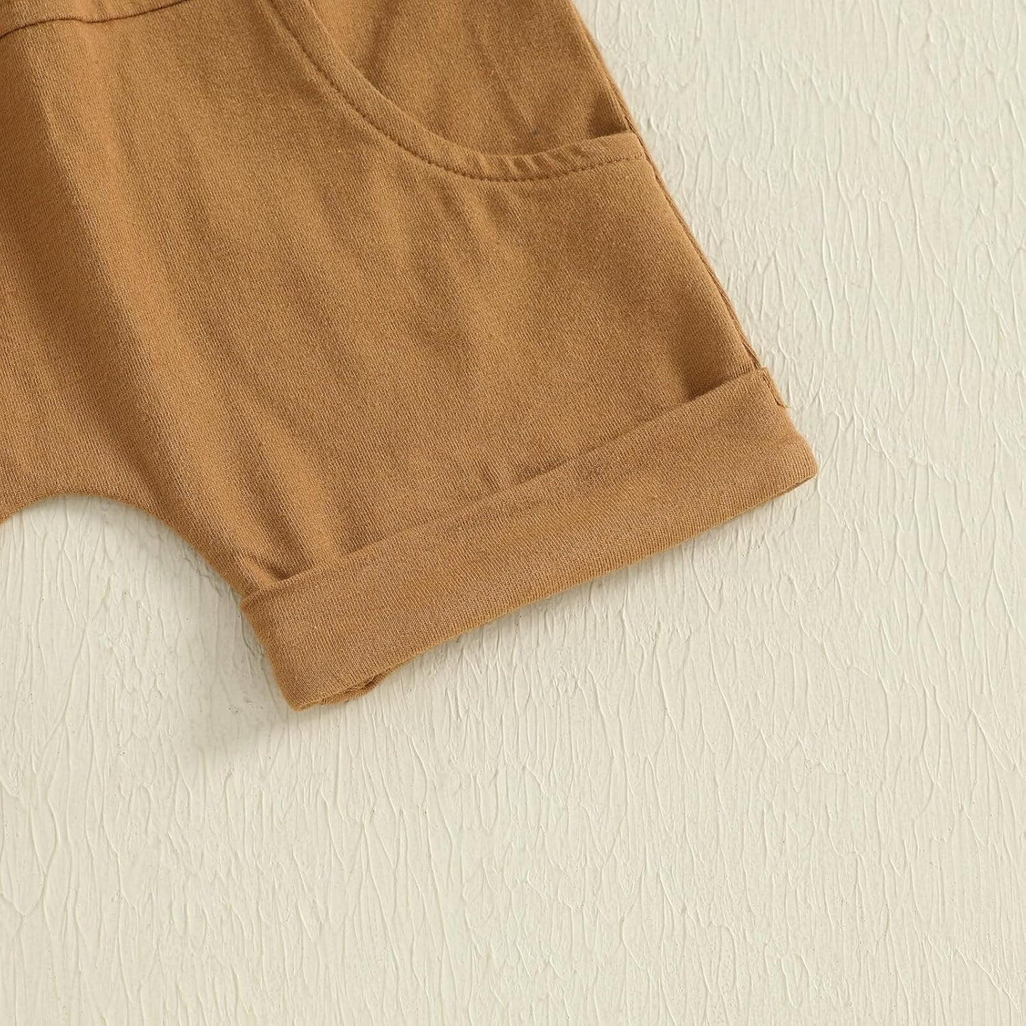 Kupretty Baby Boy Summer Clothes Sleeveless Tank Tops Vest T-Shirt + Casual Shorts Toddler Outfits Set