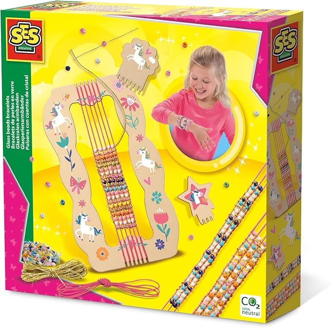 SES Creative 14745 - Diamond Bracelets