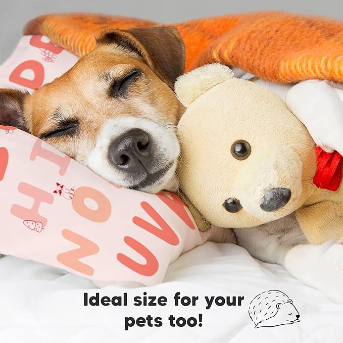 Toddler Pillow with Pillowcase - 13x18 My Little Dreamy Pillow, Organic Cotton Toddler Pillows for Sleeping, Kids Pillow, Travel Pillows,Mini Pillow,Nursery Pillow,Toddler Bed Pillow (KeaABC Sakura)