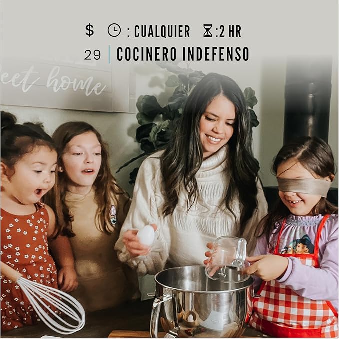 The Adventure Challenge 50 Juegos Familiares de Raspado y Actividades Divertidas para Niños y Padres, de Álbum de Recuerdos Familiares.