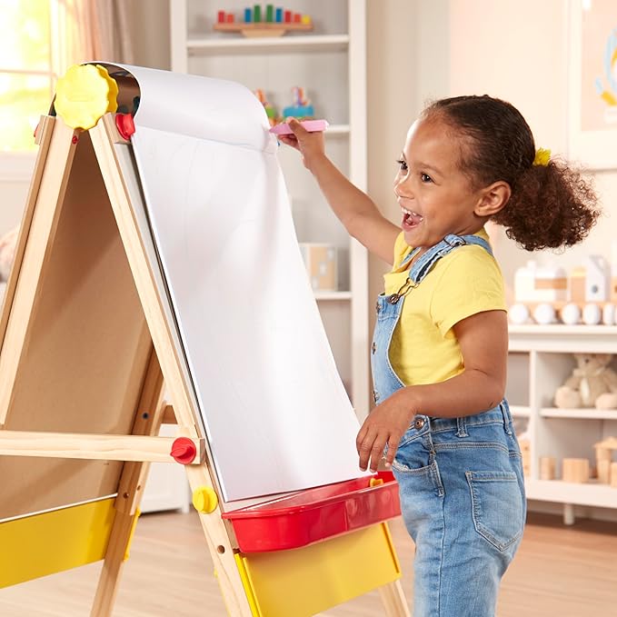 Melissa & Doug Easel Pad (17 x 20 inches) - 50 Sheets, 2-Pack