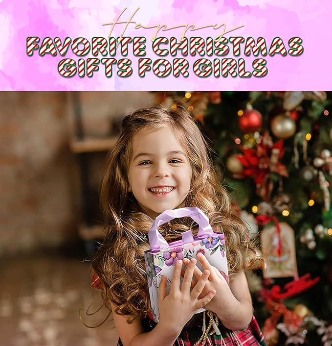 Girls Charm Bracelet Making Kit: Girl Toys Make Jewelry Supplies Set Unicorn DIY Craft Art Set Charm Bracelets Kits Creative Birthday Gifts for Girl Age 6 7 8 9 10 11 12 Year Old Kids Little Children