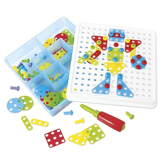 MLE95020 Mosaic Art (Pack of 180)