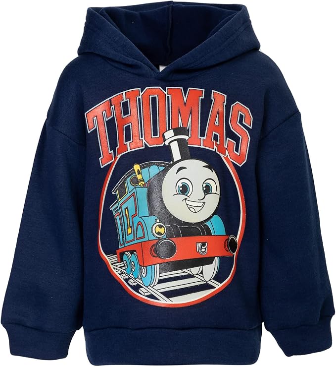 THOMAS & FRIENDS Tank Engine Baby Pullover Hoodie Infant to Little Kid