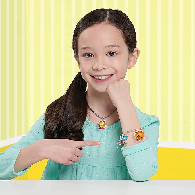 Just Play Shrinky Dinks Astrology Set, 50 Pre-Cut Shrinky Dinks, Kids Arts and Crafts Activity Set, Kids Toys for Ages 5 Up, Amazon Exclusive