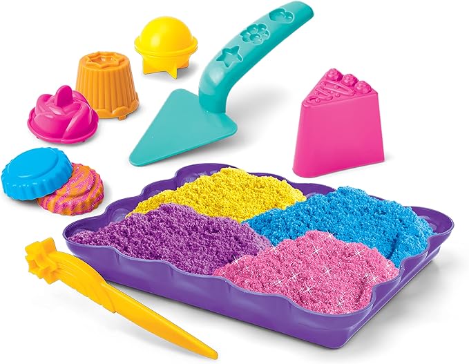 Cra-Z-Art CRA-Z-Sand Make and Create Bakery Set