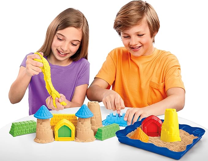 Cra-Z-Art CRA-Z-Sand Make and Create Castle Set