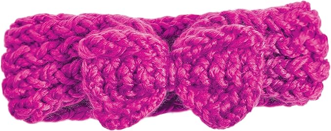 Creativity for Kids Quick Knit Headband Making Kit - Kids Knitting Kit for Beginners - DIY Projects for Kids