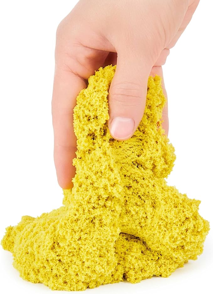 Kinetic Sand scents