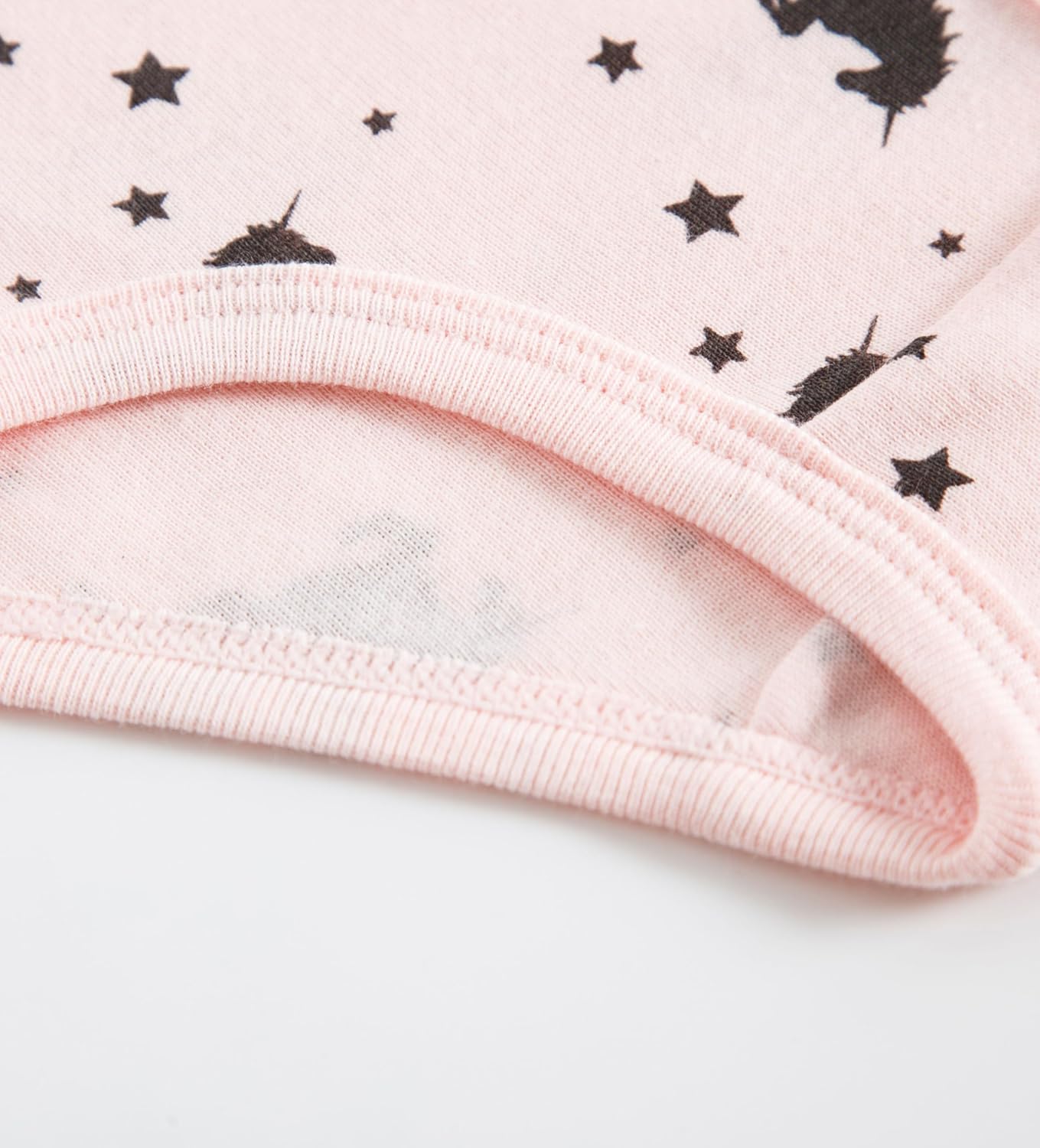 Boboking Girls Soft Underwear Toddler Kids Briefs Cotton Panties 12-pack