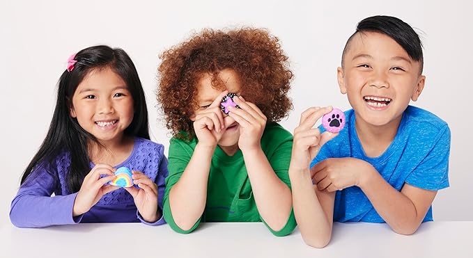 Creativity for Kids Glow in the Dark Rock Painting Kit: Crafts for Kids Ages 6-8+, Painting Rocks Arts and Crafts, Kids Gift