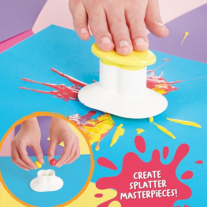 WowWee Paint Pops - Ultimate Paint Pop Kit