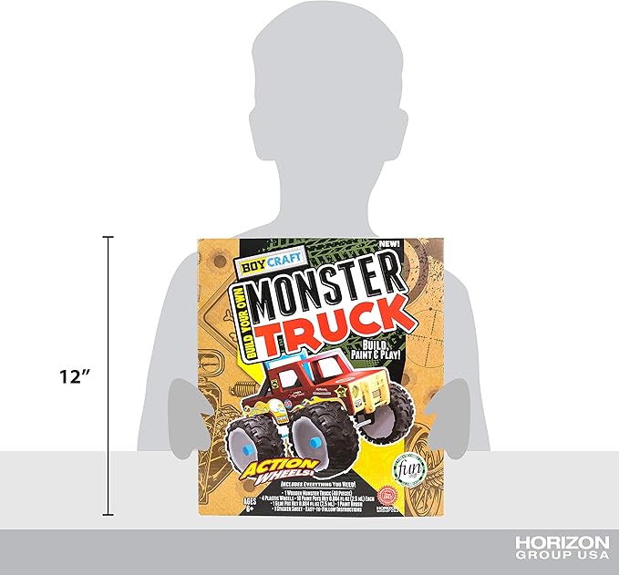 Monster Truck by Horizon Group USA