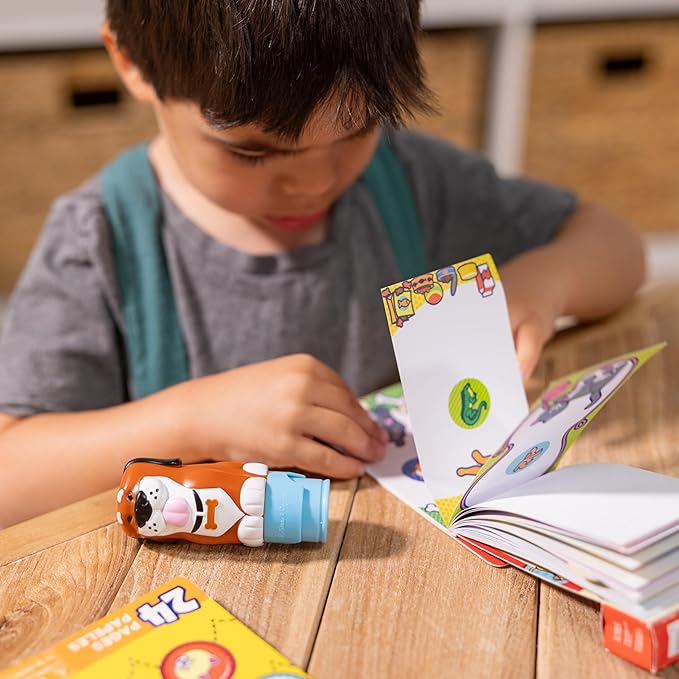 Melissa & Doug Sticker Wow! Dog Bundle