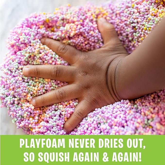 Educational Insights Playfoam Pals Space Squad 2-Pack, Fidget, Sensory Toy, Easter Basket Stuffers for Boys and Girls, Ages 3+