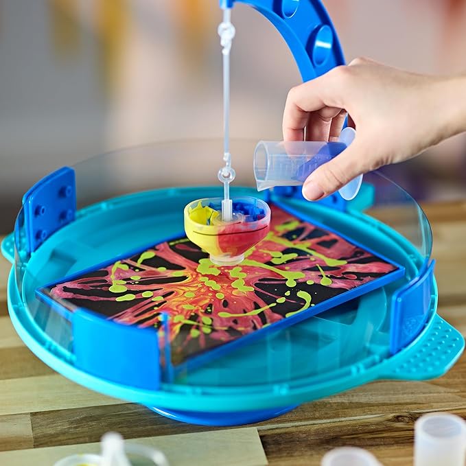 Crayola Washable Paint Pendulum