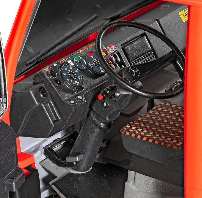 Revell 07516 Mercedes-Benz 1625 TLF 24/50 1:24 Scale Model Kit