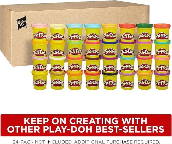 Play-Doh Kitchen Creations Spinning Treats Mixer , Brown