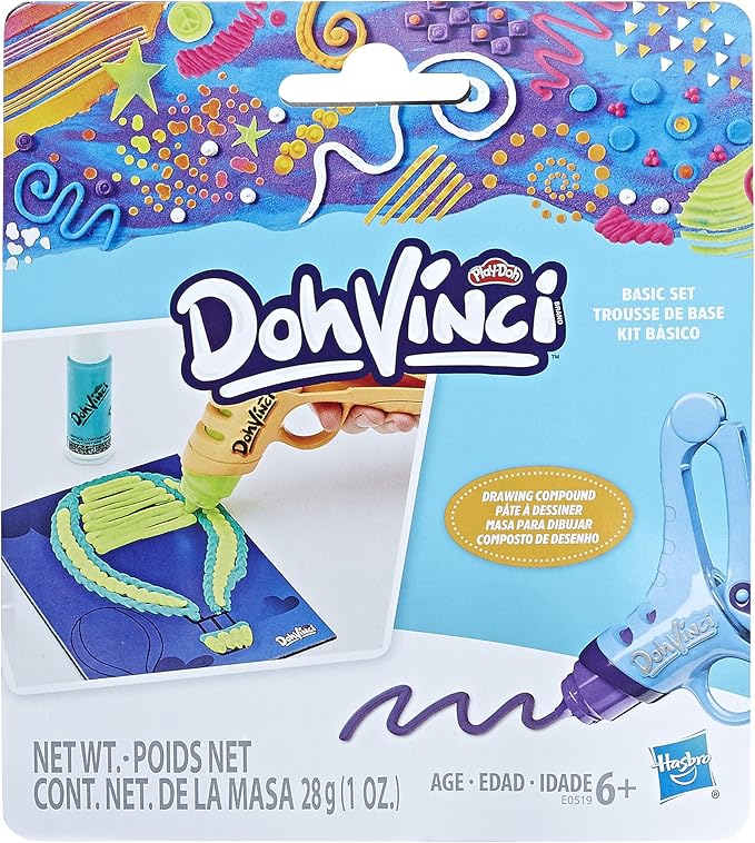 Play-Doh Dohvinci Basic Set Arts & Crafts