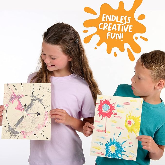 WowWee Paint Pops - Ultimate Paint Pop Kit