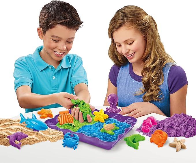 Cra-Z-Art CRA-Z-Sand Ultimate Beach Adventure Sand Activity Set