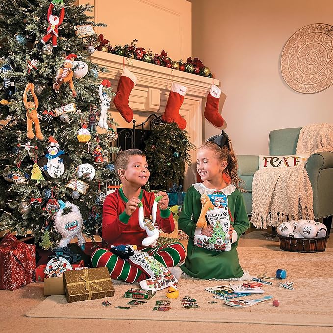 Christmas Coloring Books (Bulk Set of 72 Books with 6 Pages Each) Santa, Snowman, Rudolph and More