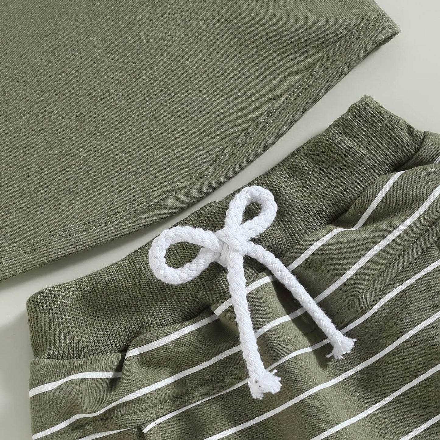 Kupretty Baby Boy Summer Clothes Sleeveless Tank Tops Vest T-Shirt + Casual Shorts Toddler Outfits Set