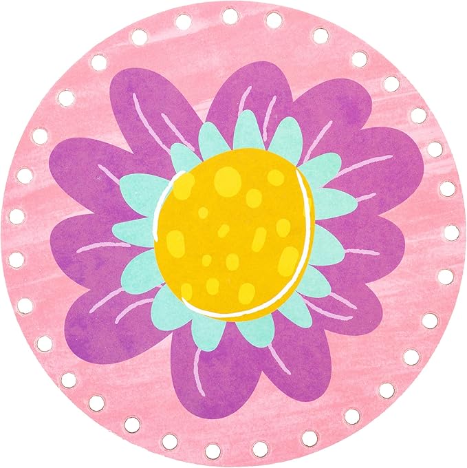 Stephen Joseph Lacing Cards, Unicorn