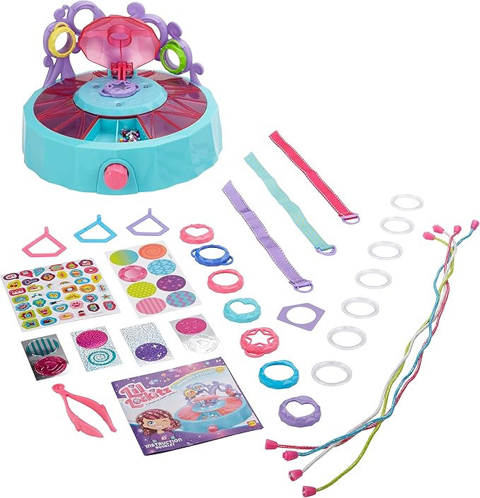 Lil Lockitz Memory Studio