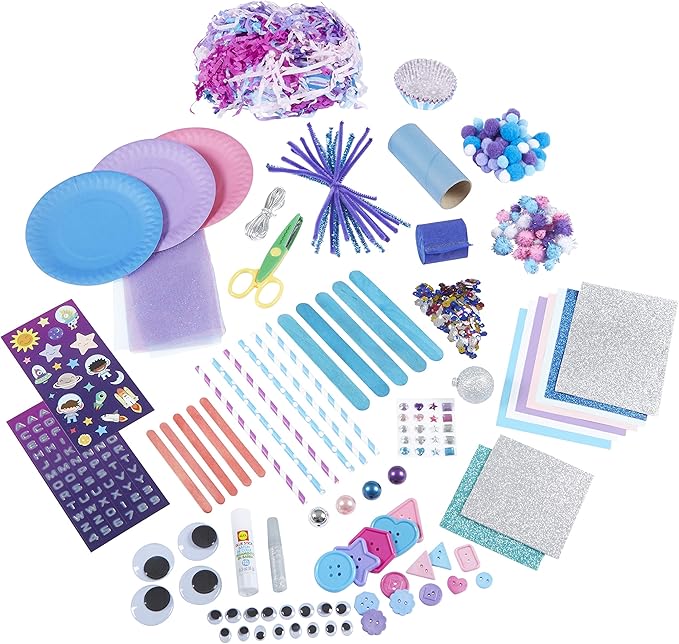 Alex Giant Stellar Art Jar Kids Art and Craft Activity