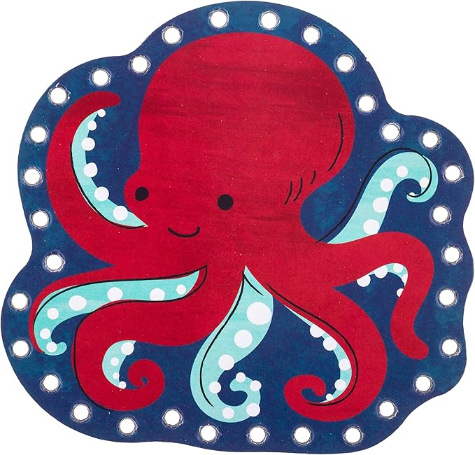 Stephen Joseph Lacing Cards, Shark