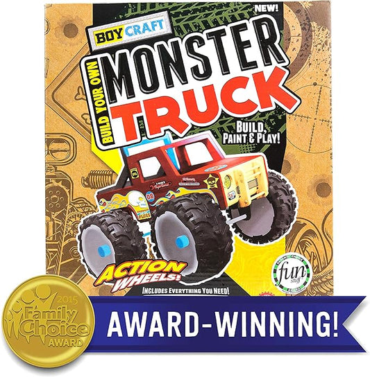 Monster Truck by Horizon Group USA